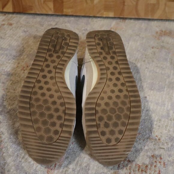 Tretorn Rawlins VTG Sneaker (Women) 8M, WHITE/ BLACK - Picture 6 of 6